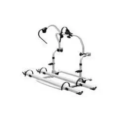 Fiamma 4 bike rack for motorhome hotsell